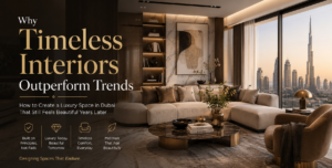 Why Timeless Interiors Outperform Trends