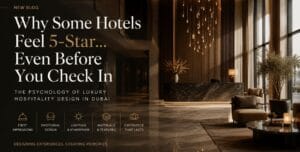 Why Some Hotels Feel 5-Star… Even Before You Check In