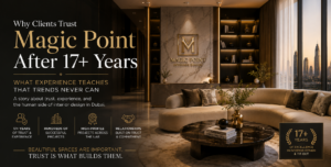 Why Clients Trust Magic Point After 17+ Years