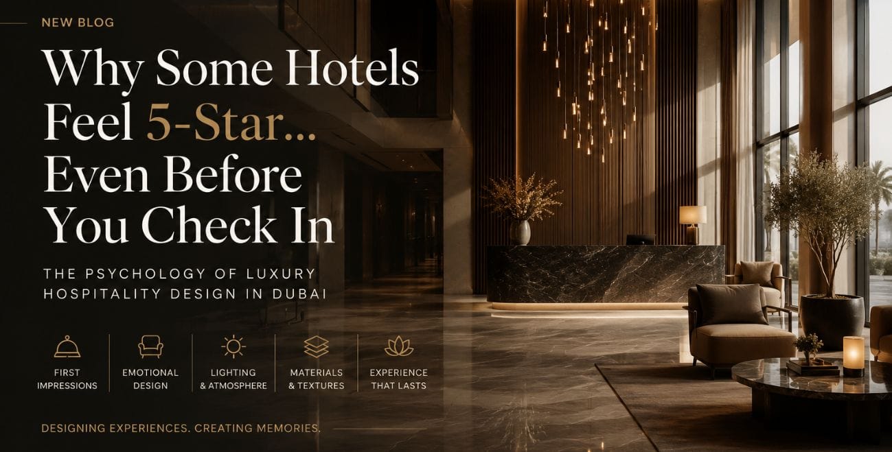 Why Some Hotels Feel 5-Star… Even Before You Check In